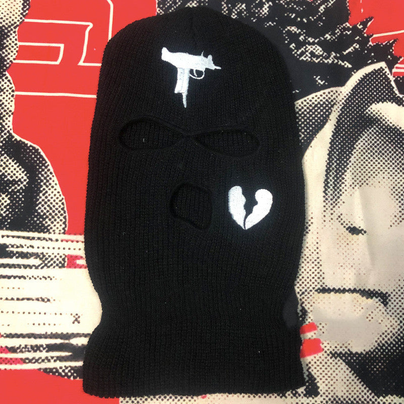 Three-hole Ski Mask