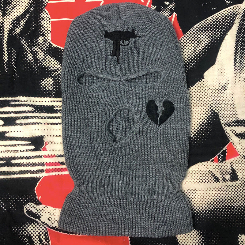 Three-hole Ski Mask
