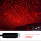 Multi color LED car party light