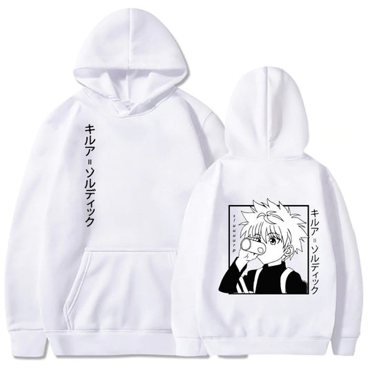 ANIME HOODIE
