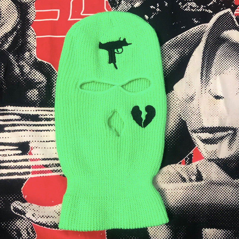 Three-hole Ski Mask